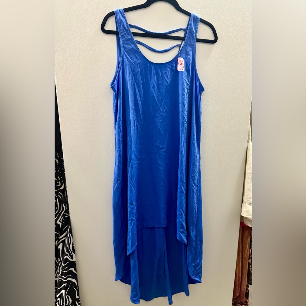 NWT size large Lush dress!…